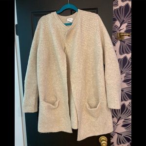Old Navy cardigan sweater coat size M